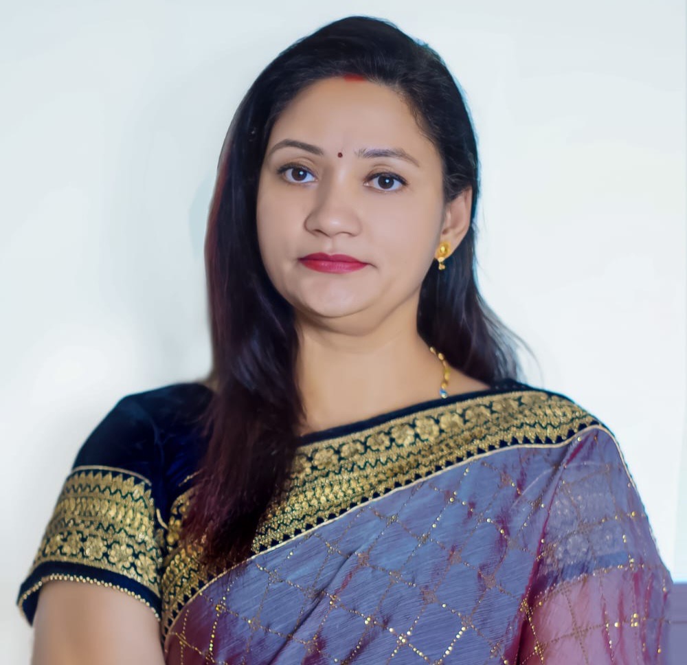 Mrs. Sangeeta Sharma