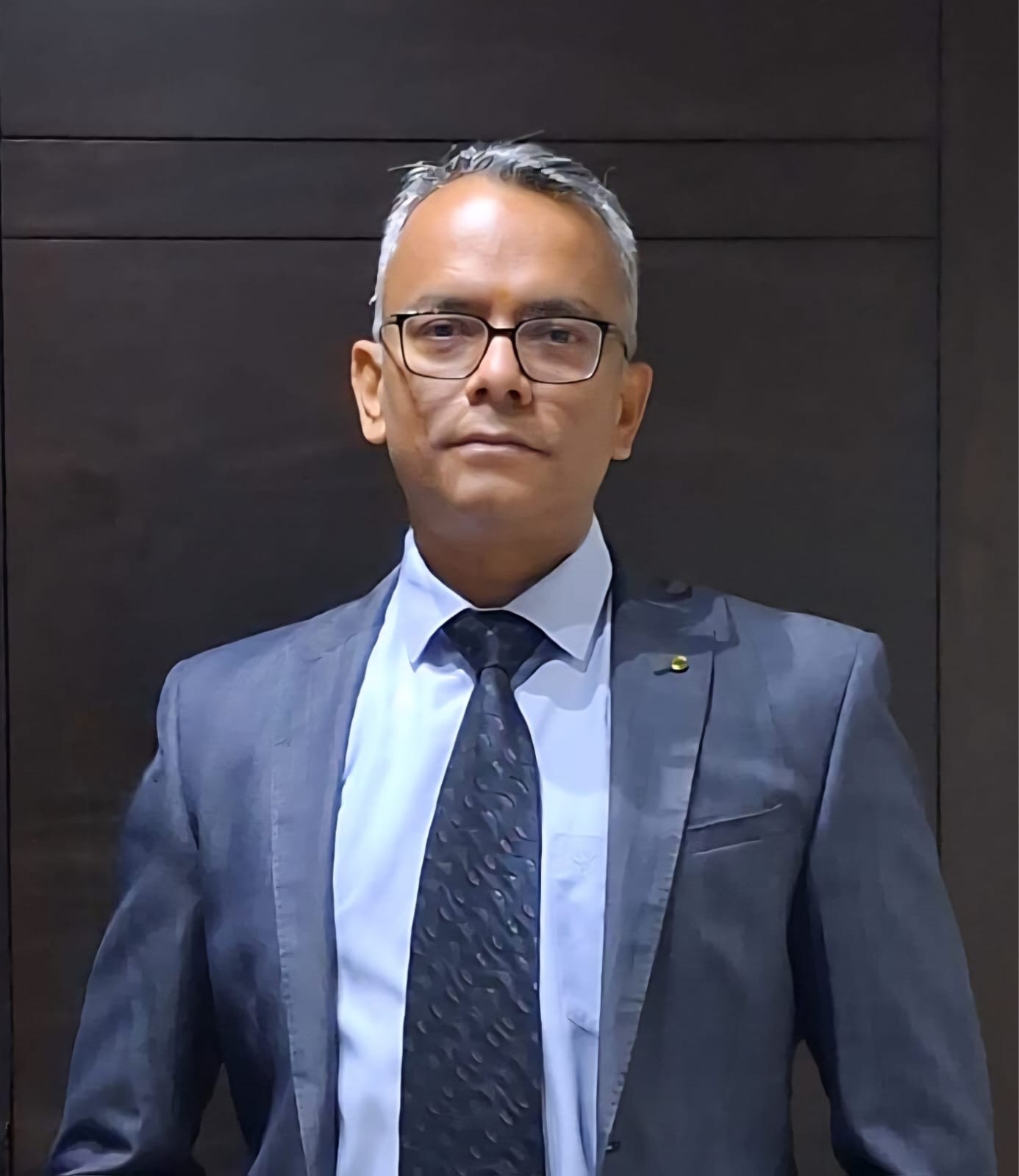 Dr. Ram Harsh Sharma